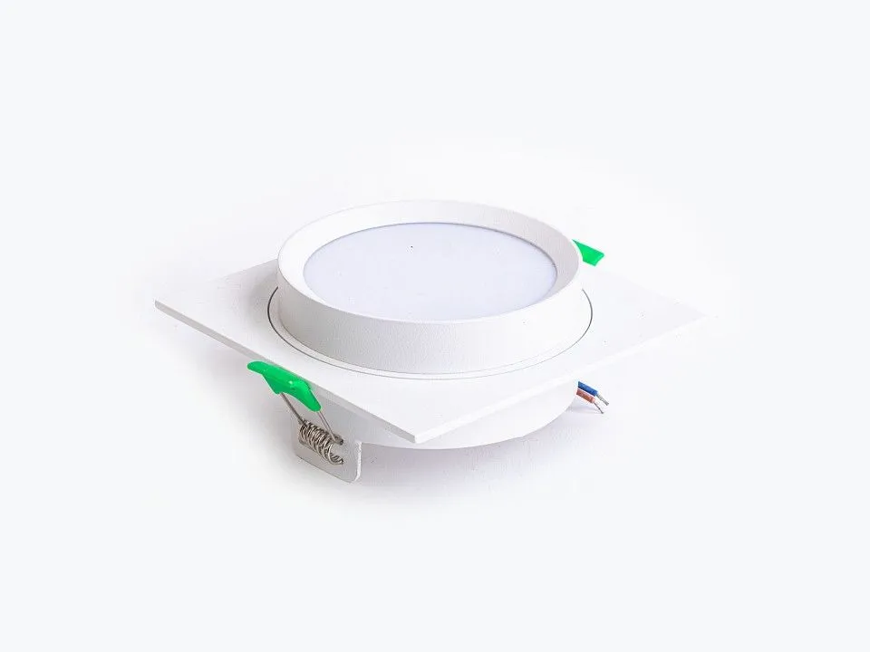Встраиваемый светильник LEDS POWER SPOT 009278