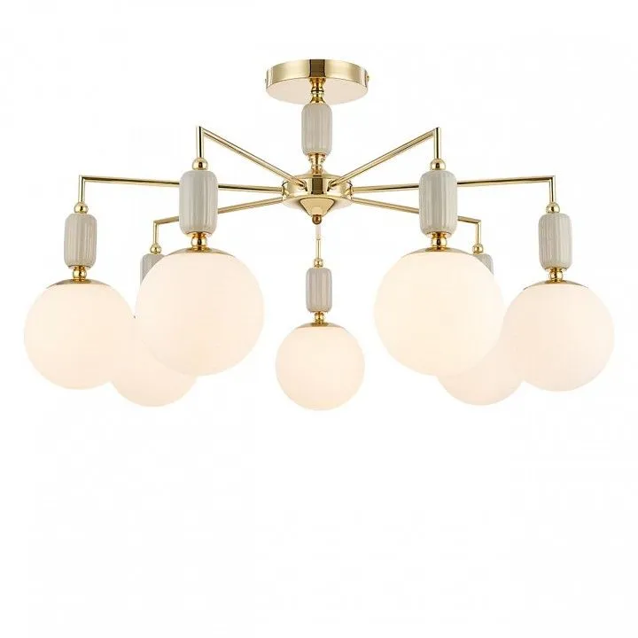 Люстра на штанге Lumion Vivien 6580/7C
