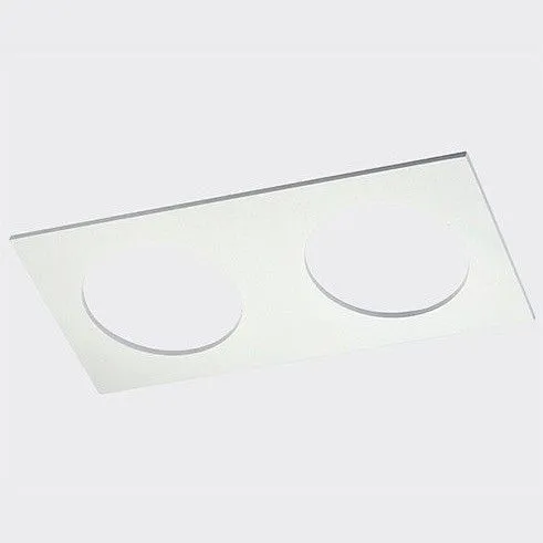 Рамка на 2 светильника Italline SP SP 02 white