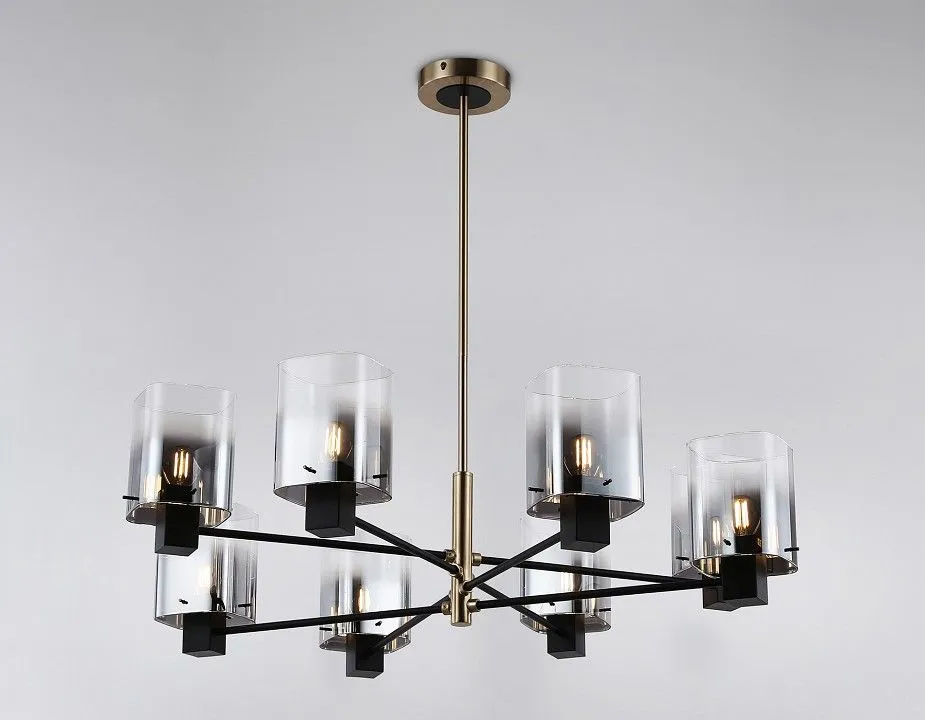 Люстра на штанге Ambrella Light HIGH LIGHT LH57043