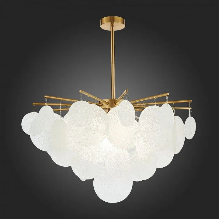 Люстра на штанге ST-Luce Vittoria SL1231.302.06