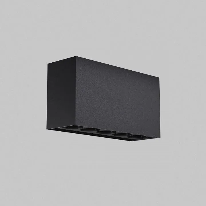 Накладной светильник Maytoni Outdoor Арес O309CL-L10GF3K