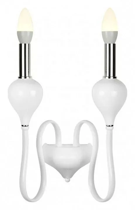 Бра iLamp Lady B88003-2 WH