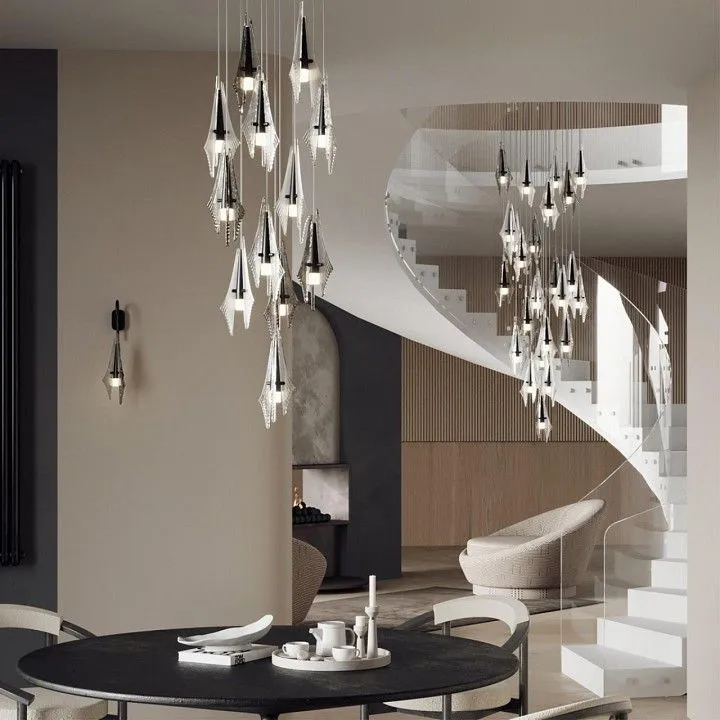 Подвесной светильник Odeon Light Afalina 5442/6L