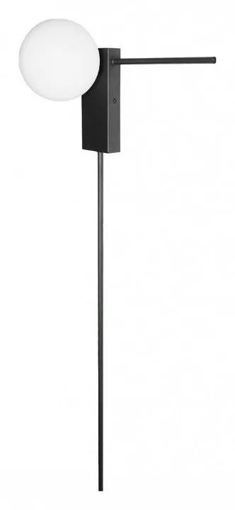 Бра Loft it Meridian 10132/G Black
