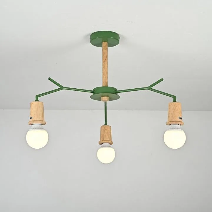 Люстра на штанге Imperiumloft LES COLOR ﻿lesc_01
