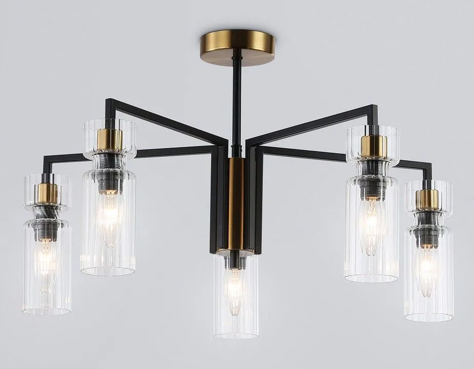 Люстра на штанге Ambrella Light LH LH56113