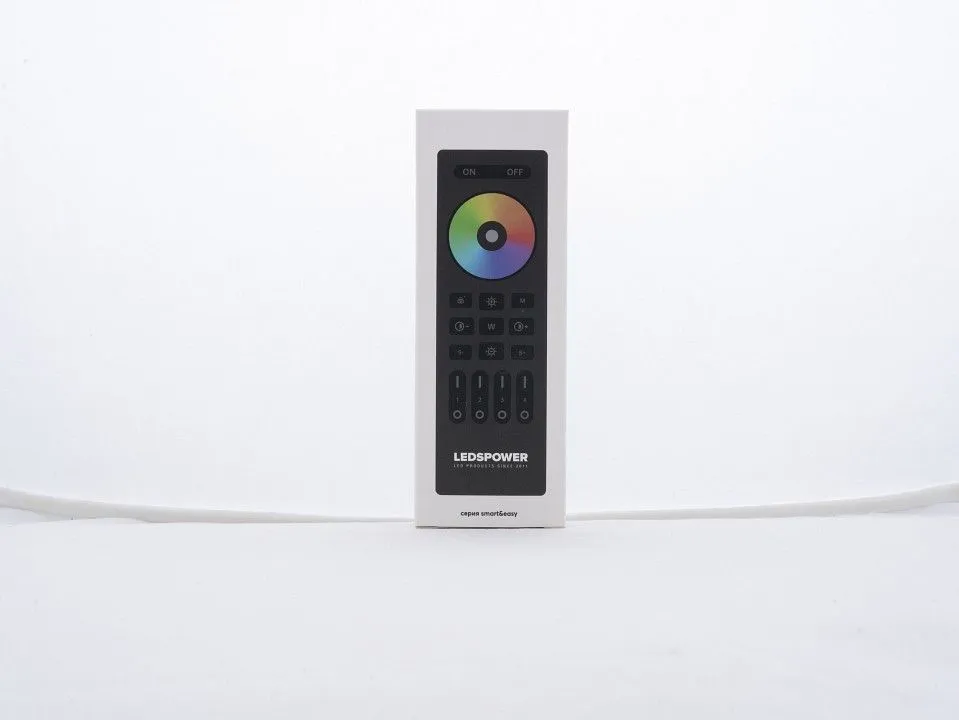 Пульт ДУ LEDS POWER RC03RFB 006550