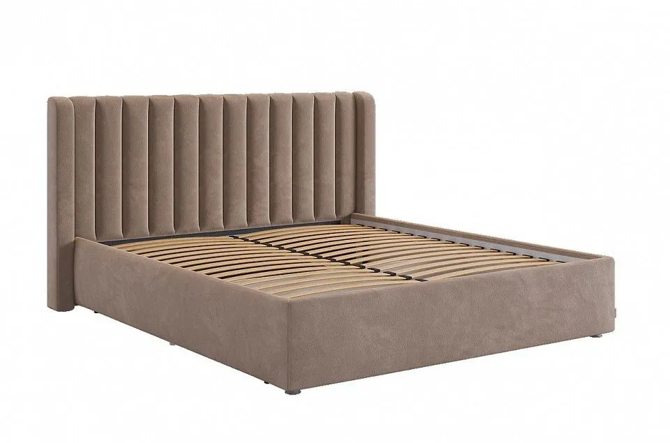 Кровать двуспальная Ева