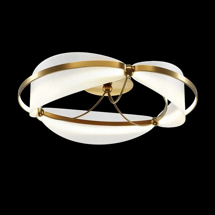 Потолочная люстра Maytoni Бриз MOD281CL-L45BS3K