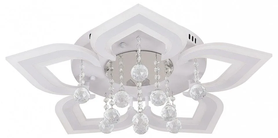 Потолочная люстра Natali Kovaltseva Cascade LED LAMPS 81159