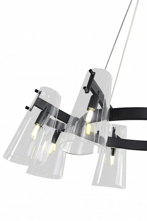 Подвесная люстра Zortes Dallas ZRS.90611.08