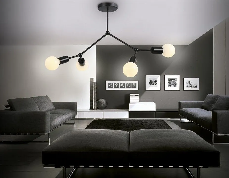 Люстра на штанге Ambrella Light TR TR8033