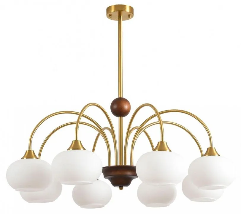 Люстра на штанге Lumion MODERNI 8323/8C