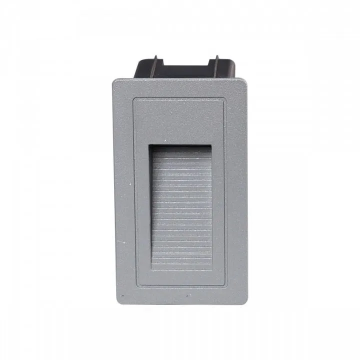 Встраиваемый светильник Reluce  86606-9.0-001TL LED3W GR Встраиваемый светильник Reluce  86606-9.0-001TL LED3W GR