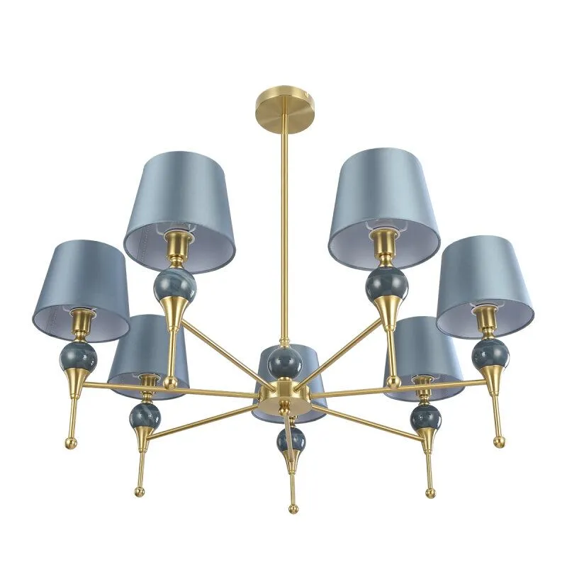 Люстра на штанге Lumion CLASSI 8416/7