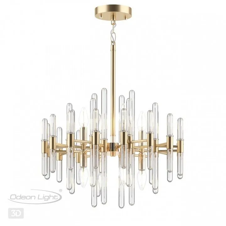 Подвесная люстра Odeon Light Stika 4988/8