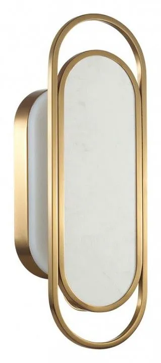 Накладной светильник Odeon Light Milano 7066/12WL Накладной светильник Odeon Light Milano 7066/12WL