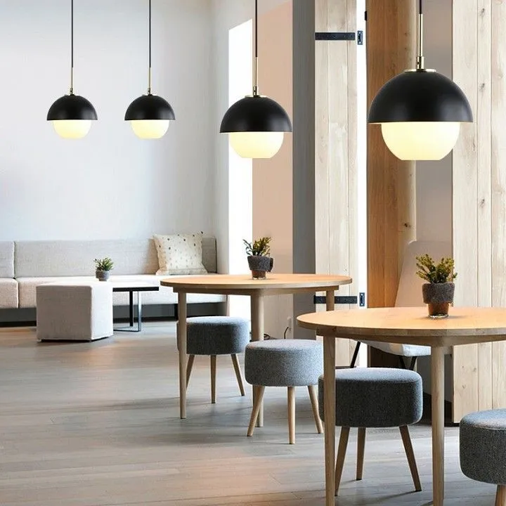 Подвесной светильник Imperiumloft  Olve_B_01