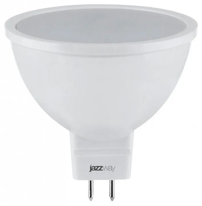 Лампа светодиодная Jazzway  GU5.3 9Вт 3000K PLED-SP JCDR 9W 3000K