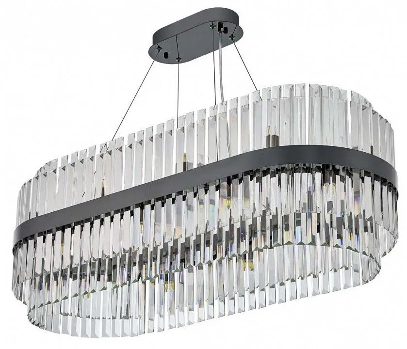 Подвесная люстра Arte Milano Белладжо 440210.1000.20.G9.C1 BK