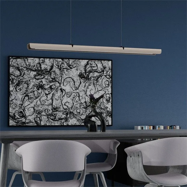 Подвесной светильник LIGHTERA Bermeho LE104L-120GB WIFI