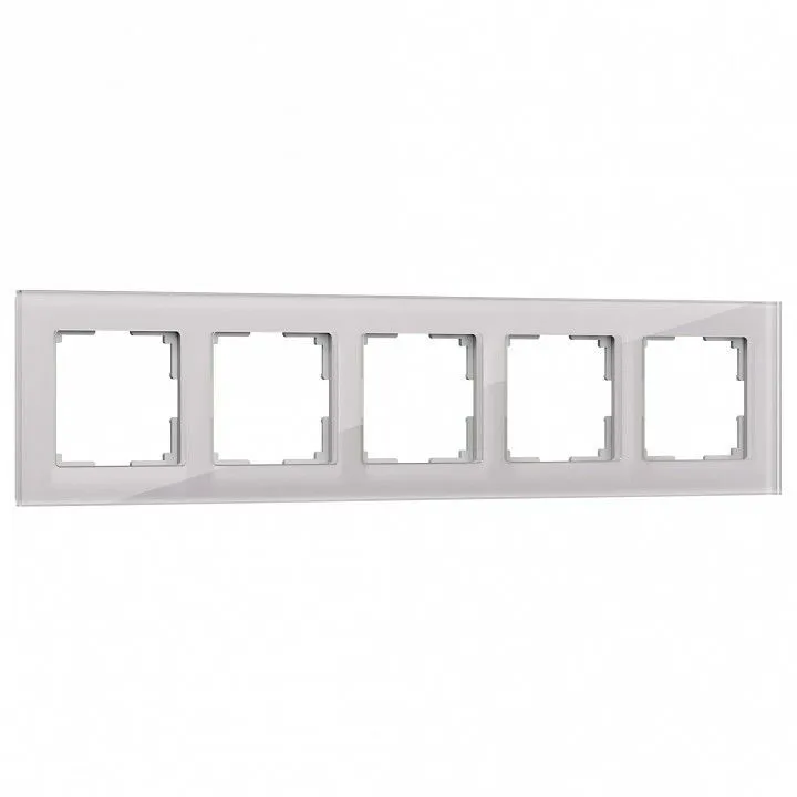 Рамка на 5 постов Werkel Favorit 3 W0051117