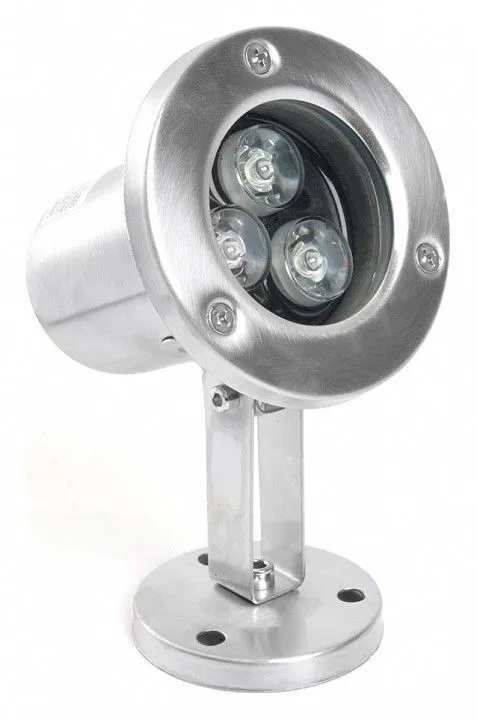 Наземный низкий светильник Feron LL-822 48455