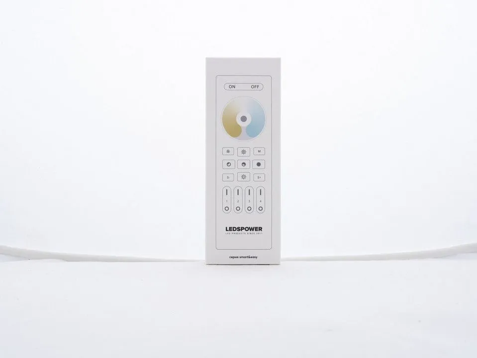 Пульт ДУ LEDS POWER RC02RF 006529