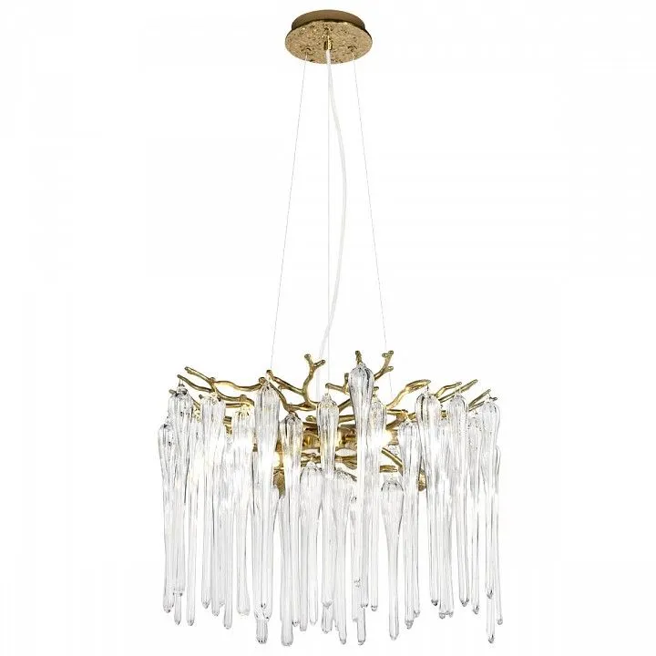 Подвесная люстра Loft it Waterfall 10350/460 AB
