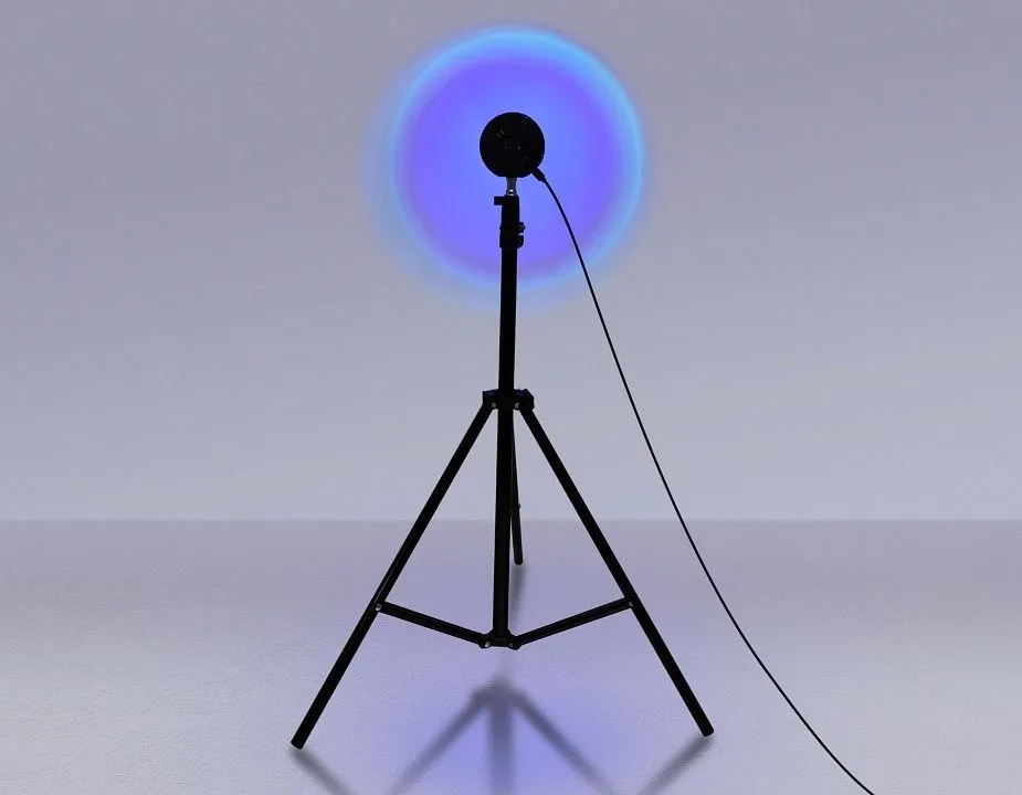 Настольная лампа декоративная Ambrella Light DE DE8387