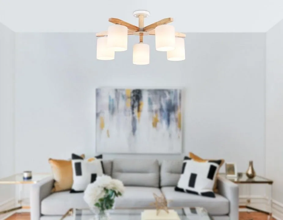 Люстра на штанге Ambrella Light TR TR83113