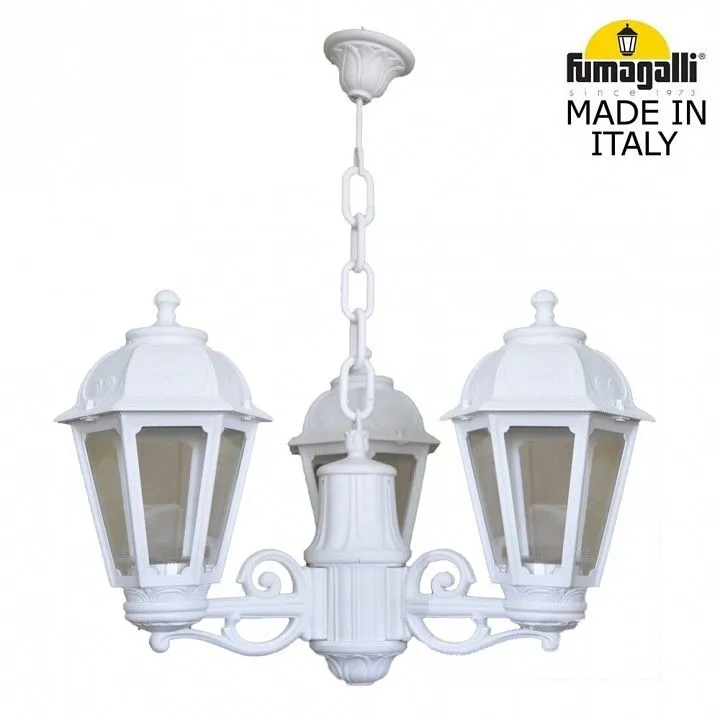 Подвесной светильник Fumagalli SABA K22.120.S30.WXE27