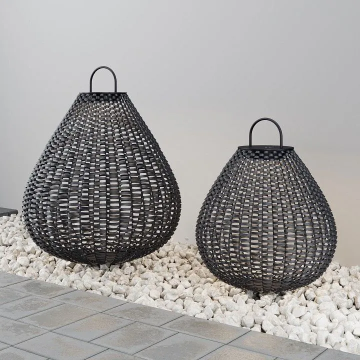 Наземный низкий светильник Maytoni Outdoor Плет O530FL-L5B3K