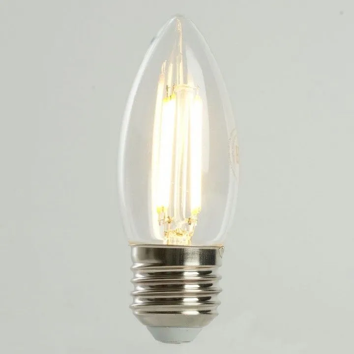 Лампа светодиодная Feron LB-1206 E27 6Вт 2700K 51238