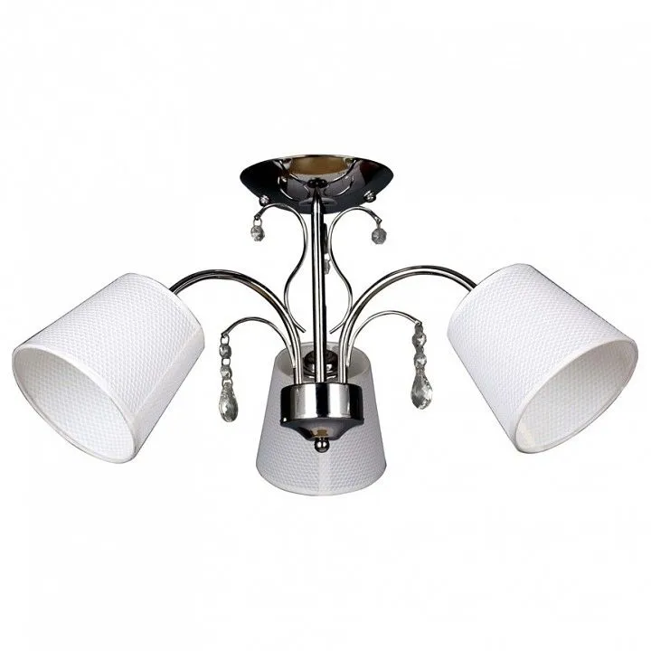 Потолочная люстра Omnilux Novello OML-56307-03 Потолочная люстра Omnilux Novello OML-56307-03