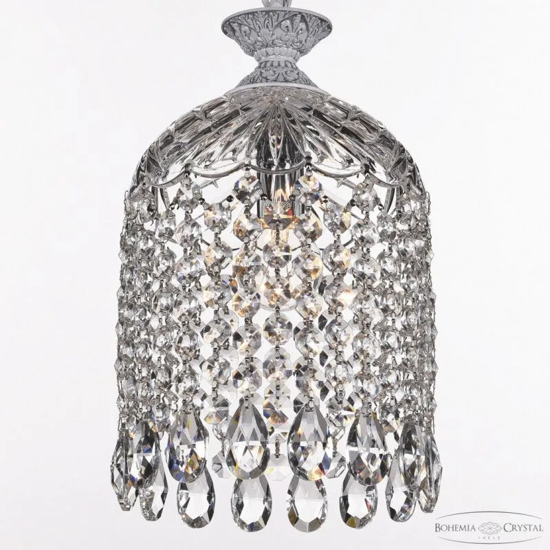 Подвесной светильник Bohemia Ivele Crystal AL1678 AL16781/16 WMN