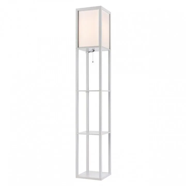Торшер с полкой Lumion Practic 8089/1F
