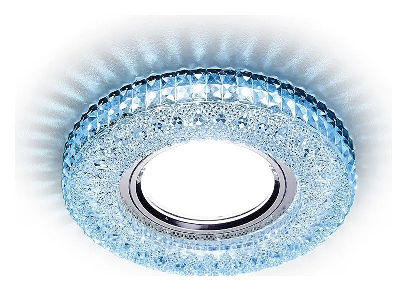 Встраиваемый светильник Ambrella Light S S271 CL/CLD