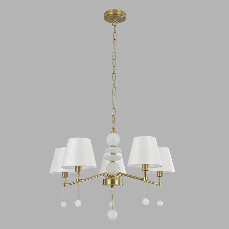 Подвесная люстра Lumion CLASSI 8410/5