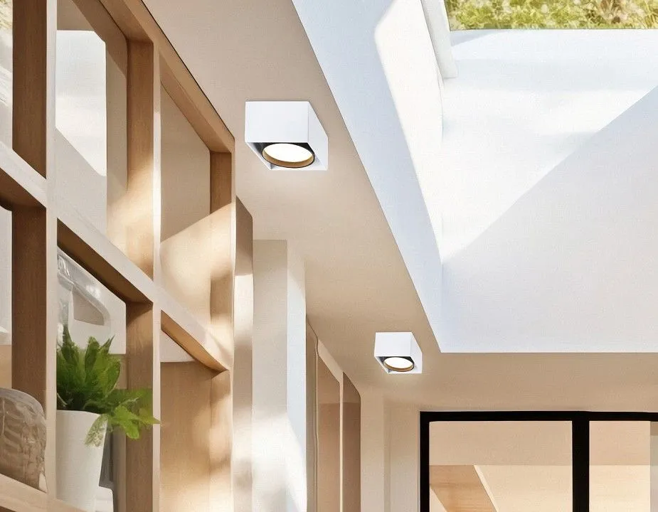 Накладной светильник Ambrella Light TN TN70865