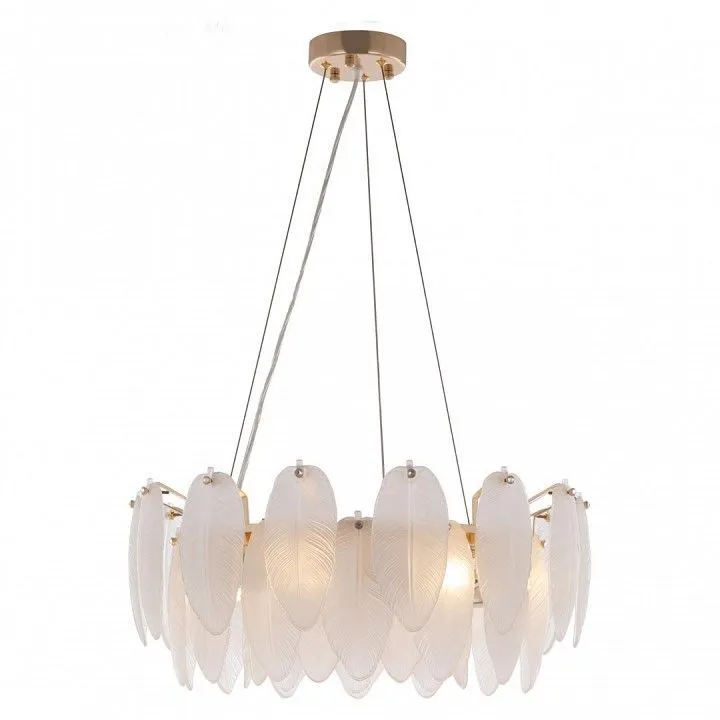 Подвесная люстра Arte Milano AM-4653 4653.D550.H240.E14.6 G