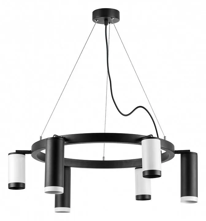 Подвесная люстра Lightstar Rullo LR01687336376