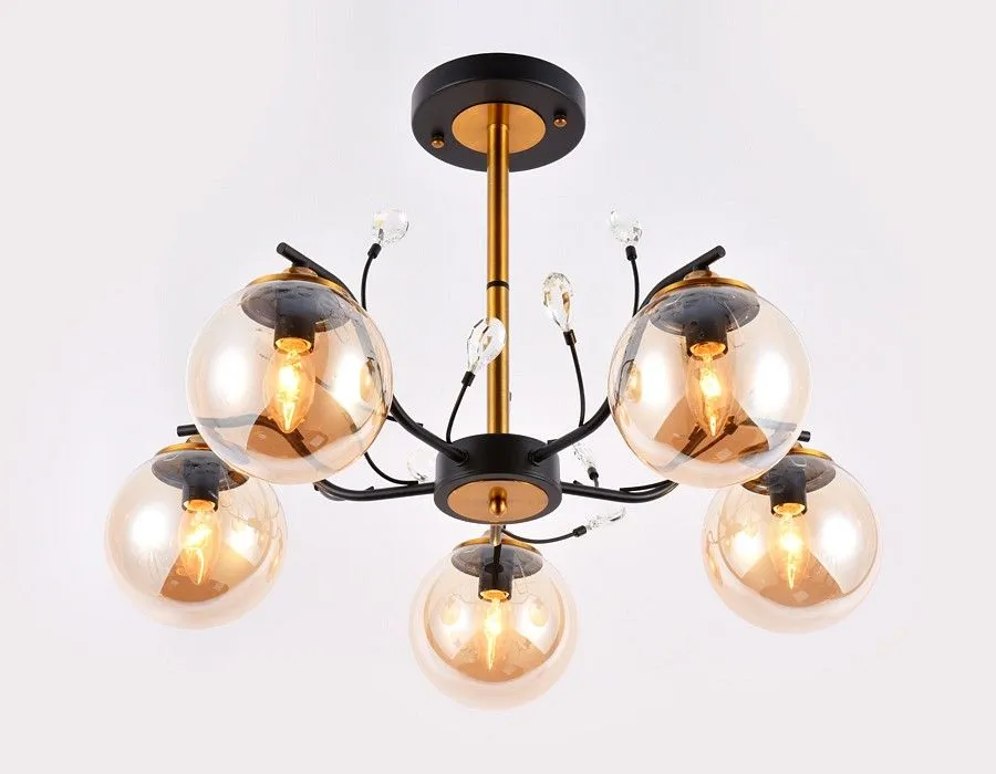 Люстра на штанге Ambrella Light TR TR9072