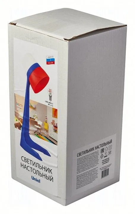 Настольная лампа офисная Uniel ULO-K22 UL-00010040