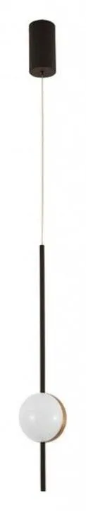 Подвесной светильник Arte Lamp Furud A2124SP-1BK