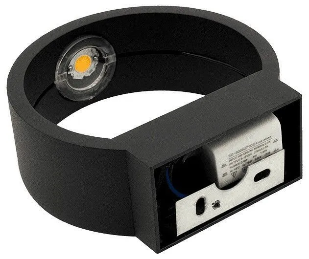 Накладной светильник DesignLed Be Light GW-2306-5-BL-WW