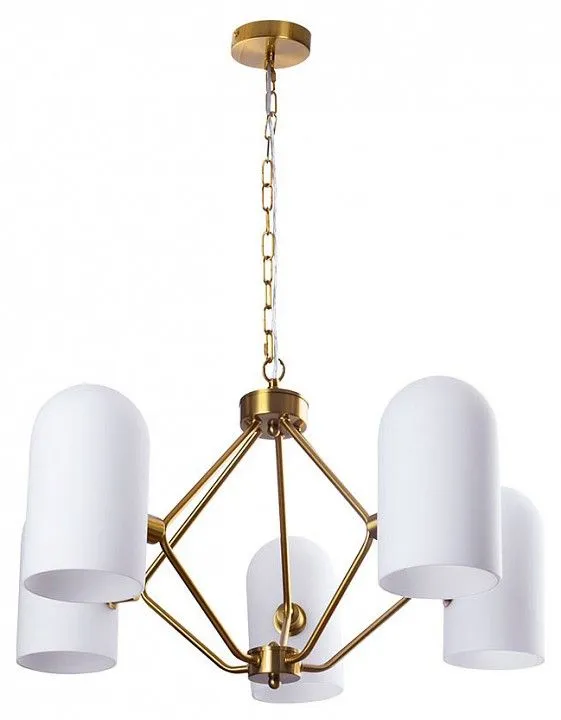 Подвесная люстра Arte Lamp Cassel A5454LM-5PB