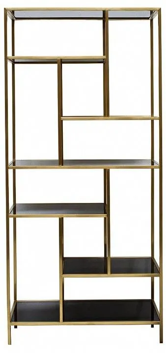 Стеллаж 46AS-SH1452-GOLD
