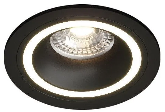Встраиваемый светильник Denkirs DK2060 DK2060-BK Встраиваемый светильник Denkirs DK2060 DK2060-BK
